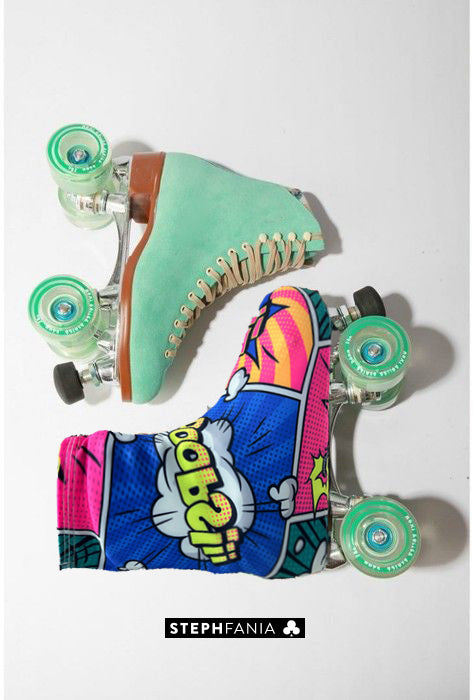 CUBRE PATINES COMIC POP